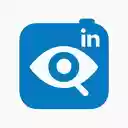 LinkedIn Profile Sneak Peek Instant profile preview on hover  screen for extension Chrome web store in OffiDocs Chromium