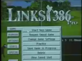 Free download Links 386 Pro screenshot or photo from PC Sports (Computer Chronicles episode) free photo or picture to be edited with GIMP online image editor