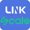 Linkscale  screen for extension Chrome web store in OffiDocs Chromium