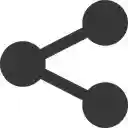 Link Share By Samy  screen for extension Chrome web store in OffiDocs Chromium