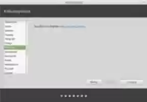 Free download Linux Mint 17.1 cinnamon edition free photo or picture to be edited with GIMP online image editor