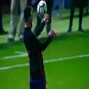 Lionel Messi Ball Control Live Wallpaper  screen for extension Chrome web store in OffiDocs Chromium