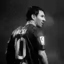 Lionel Messi Rain Live Wallpaper  screen for extension Chrome web store in OffiDocs Chromium