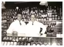 Free download Liquor Department Sepia free photo or picture to be edited with GIMP online image editor