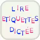 LireEtiquettesDictee  screen for extension Chrome web store in OffiDocs Chromium