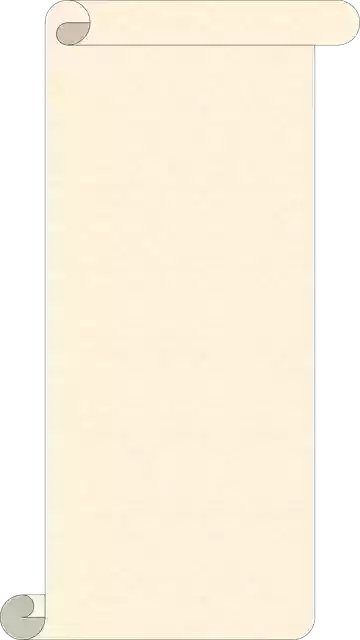 Free download Listing Parchment Paper -  free illustration to be edited with GIMP free online image editor