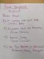 Free download List of Books: Food free photo or picture to be edited with GIMP online image editor
