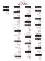 Free download list-of-roohani-khazain-books free photo or picture to be edited with GIMP online image editor