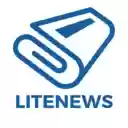 LiteNews  screen for extension Chrome web store in OffiDocs Chromium