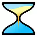 Lite time track  screen for extension Chrome web store in OffiDocs Chromium