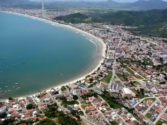 Free download Litoral Bay Ocean -  free photo or picture to be edited with GIMP online image editor