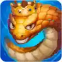 Little Big Snake Unblocked  screen for extension Chrome web store in OffiDocs Chromium