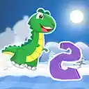 Little Dino Adventure Mengembalikan layar 2 untuk ekstensi toko web Chrome di OffiDocs Chromium