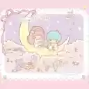 Little Twin Stars Wallpaper  screen for extension Chrome web store in OffiDocs Chromium