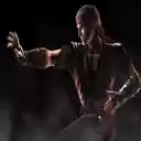 Liu Kang Mortal Kombat Gaming Theme  screen for extension Chrome web store in OffiDocs Chromium