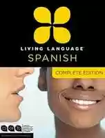 Free download Living Language Spanish, Complete Edition by Living Language free photo or picture to be edited with GIMP online image editor