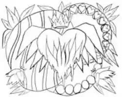 Descarga gratuita LivingRoom Coloring Page - Heart By Mariella foto o imagen gratis para editar con el editor de imágenes en línea GIMP