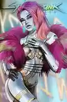 Free download Lizzy Wizzy Fanart free photo or picture to be edited with GIMP online image editor
