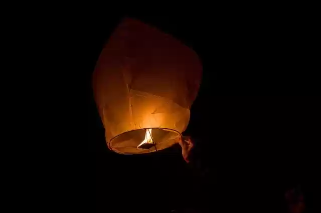 Free download Ljuslycka New Year Lamp -  free free photo or picture to be edited with GIMP online image editor