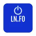 LN.FO The Web Site Content Explainer Info  screen for extension Chrome web store in OffiDocs Chromium