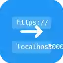 LocalizeX  screen for extension Chrome web store in OffiDocs Chromium
