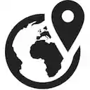 Location on a popup map from LatLng input  screen for extension Chrome web store in OffiDocs Chromium