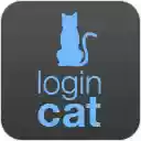 LoginCat  screen for extension Chrome web store in OffiDocs Chromium