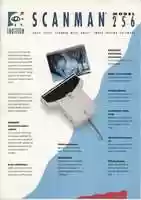 Free download Logitech ScanMan 256 free photo or picture to be edited with GIMP online image editor