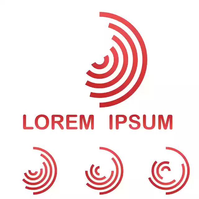 Free download Logo Concentric Net - Free vector graphic on Pixabay free illustration to be edited with GIMP free online image editor