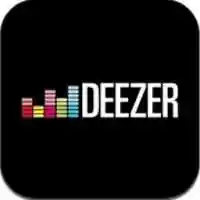 Free download Logo Deezer free photo or picture to be edited with GIMP online image editor