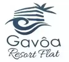 Free download Logo Gavoa Resort Flat Branco free photo or picture to be edited with GIMP online image editor