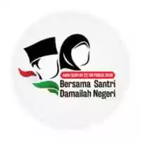 Free download Logo Hari Santri 2018 free photo or picture to be edited with GIMP online image editor