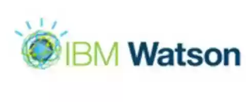Free download Logo IBM Watson free photo or picture to be edited with GIMP online image editor