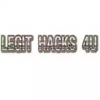 Free download logo-legit-hacks-4u free photo or picture to be edited with GIMP online image editor