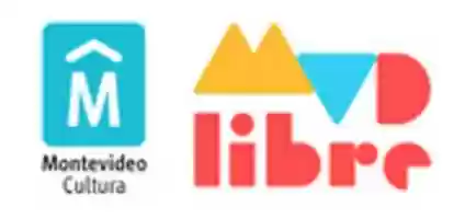 Free download Logo Montevideo Libre Transparente Web free photo or picture to be edited with GIMP online image editor