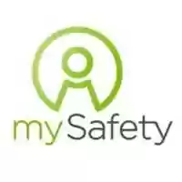 Free download logo-mysafety-color_new_large free photo or picture to be edited with GIMP online image editor