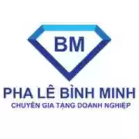 Free download logo-qua-tang-pha-le-binh-minh-new free photo or picture to be edited with GIMP online image editor