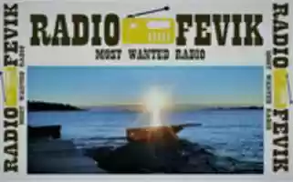 Free download Logo Radio Fevik 2021 Foto Artic free photo or picture to be edited with GIMP online image editor