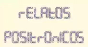 Free download logo_relatos_positronicos free photo or picture to be edited with GIMP online image editor