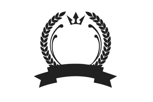 Free download Logo Template Grey For -  free illustration to be edited with GIMP free online image editor