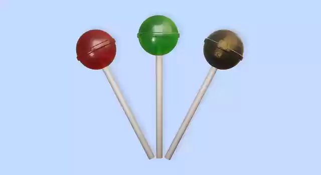 Free download Lollipops Candy Sugar -  free illustration to be edited with GIMP free online image editor