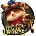 Lol Teemo  screen for extension Chrome web store in OffiDocs Chromium