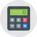 Lommeregner  screen for extension Chrome web store in OffiDocs Chromium