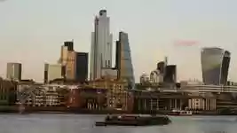 Free download London River Thames Traffic -  free video to be edited with OpenShot online video editor