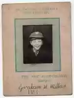Free download London Schoolboy At National Schoolboys Own Exhibition, 1955 free photo or picture to be edited with GIMP online image editor