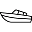 Lone Fishing Boat  screen for extension Chrome web store in OffiDocs Chromium
