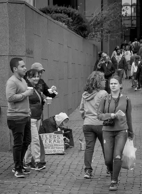 Free download Lonely Begging Loneliness -  free photo or picture to be edited with GIMP online image editor