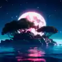 Lonely Island Live Wallpaper  screen for extension Chrome web store in OffiDocs Chromium