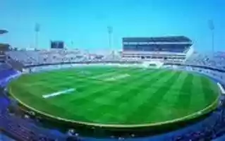 Free download Long Cricket Ground Image free photo or picture to be edited with GIMP online image editor