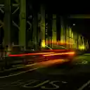 Long Exposure Photo of Car on Road  screen for extension Chrome web store in OffiDocs Chromium